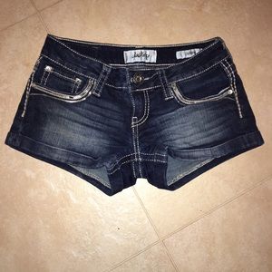 Daytrip Scorpio shorts| BUCKLE